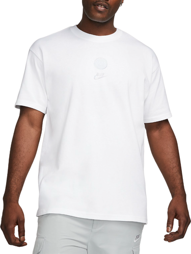Tričko Nike Paris Saint-Germain Premium Essentials Tee Biela | fj1781-100, 0