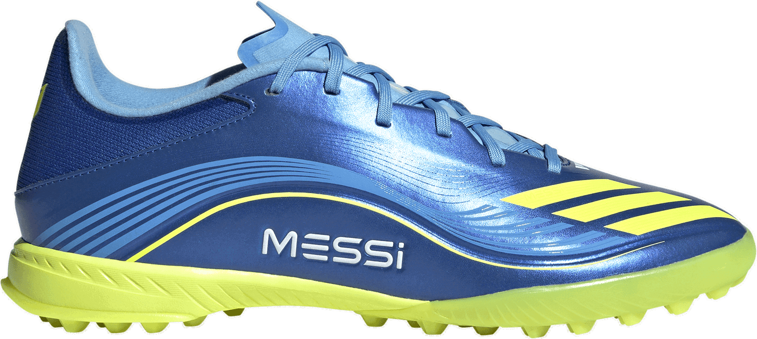 Tenisky a topánky adidas Performance F50 Messi League TF Modrá | jq6613, 1