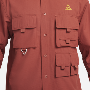 Košeľa Nike ACG Dri-FIT UV 'Devastation Trail' Top Vínová | DN3936-641, 3
