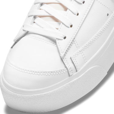 Tenisky a topánky Nike Blazer Low Platform W Biela | DJ0292-102, 4