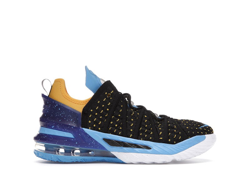 Tenisky a topánky Nike LeBron 18 Minneapolis Lakers Rôznofarebný | CW2760-006