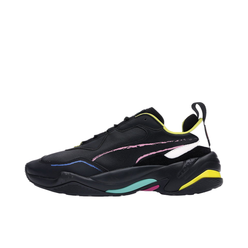 Tenisky a topánky Puma Thunder Bradley Theodore Čierna | 369394-01