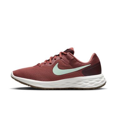 Tenisky a topánky Nike Revolution 6 Next Červená | DC3729-602, 4