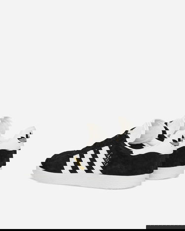 Tenisky a topánky adidas Originals Gazelle Čierna | BB5476, 4