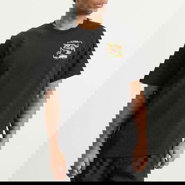 Tričko Casablanca Heat Map Classic T-Shirt Čierna | M-SP26-JTS-001-06, 2