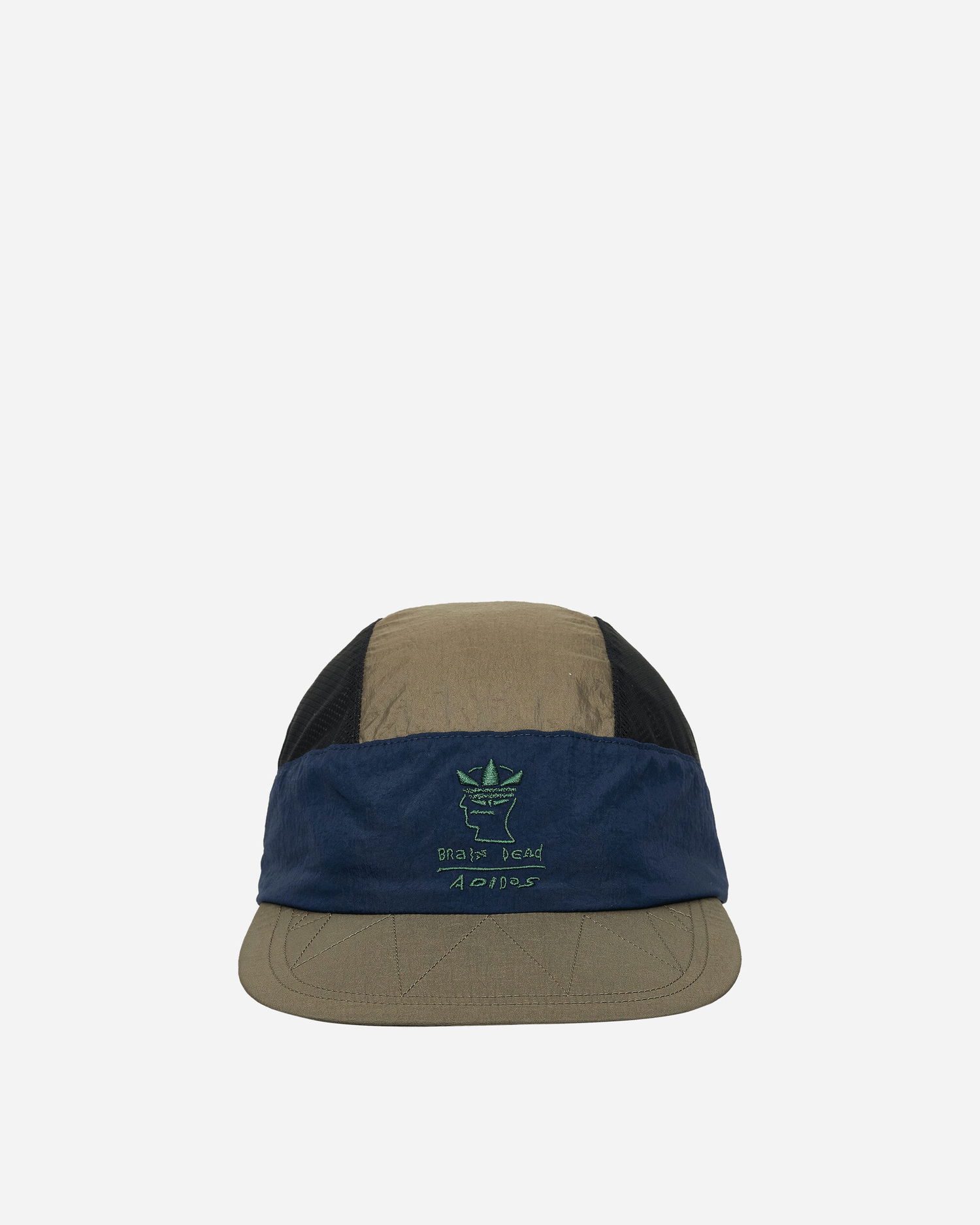 Šiltovka adidas Originals BRAIN DEAD 5-Panel Cap Modrá | JN2409, 1