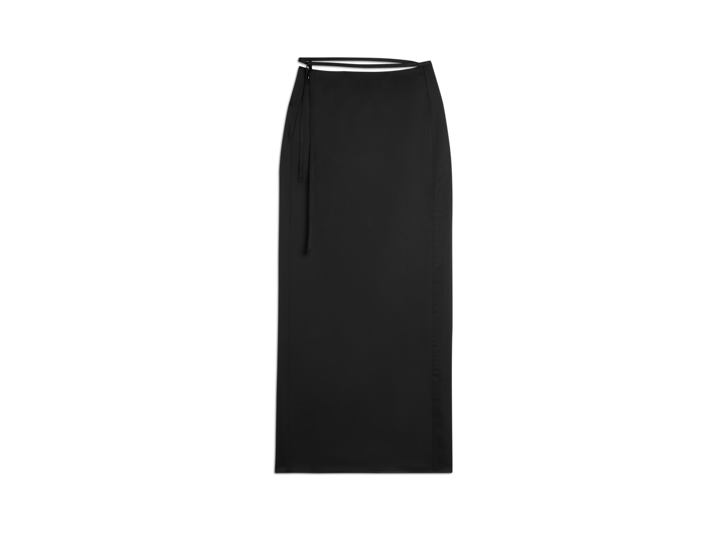 Sukňa AXEL ARIGATO Eve Belted Skirt Čierna | A2119001, 0