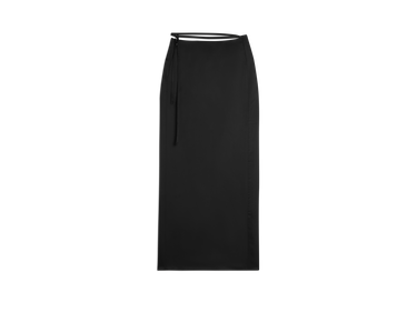 Sukňa AXEL ARIGATO Eve Belted Skirt Čierna | A2119001, 0