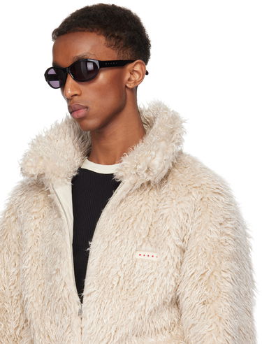 Slnečné okuliare Marni Marni Ozound Sunglasses Čierna | ZBU, 3