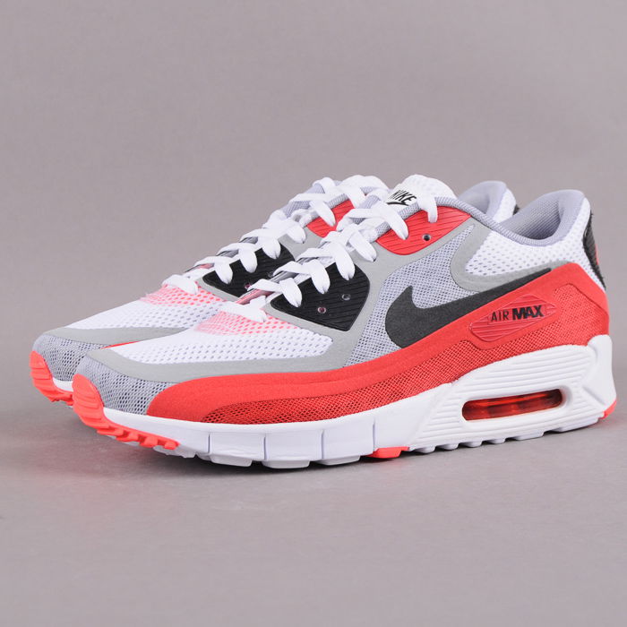 Tenisky a topánky Nike Air Max 90 BR "University Red" Červená | 644204-106, 1