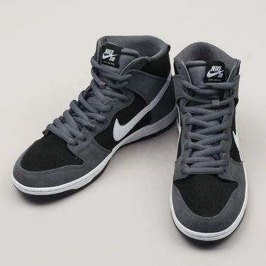 Tenisky a topánky Nike SB Zoom Dunk High Pro Šedá | 854851-010, 2