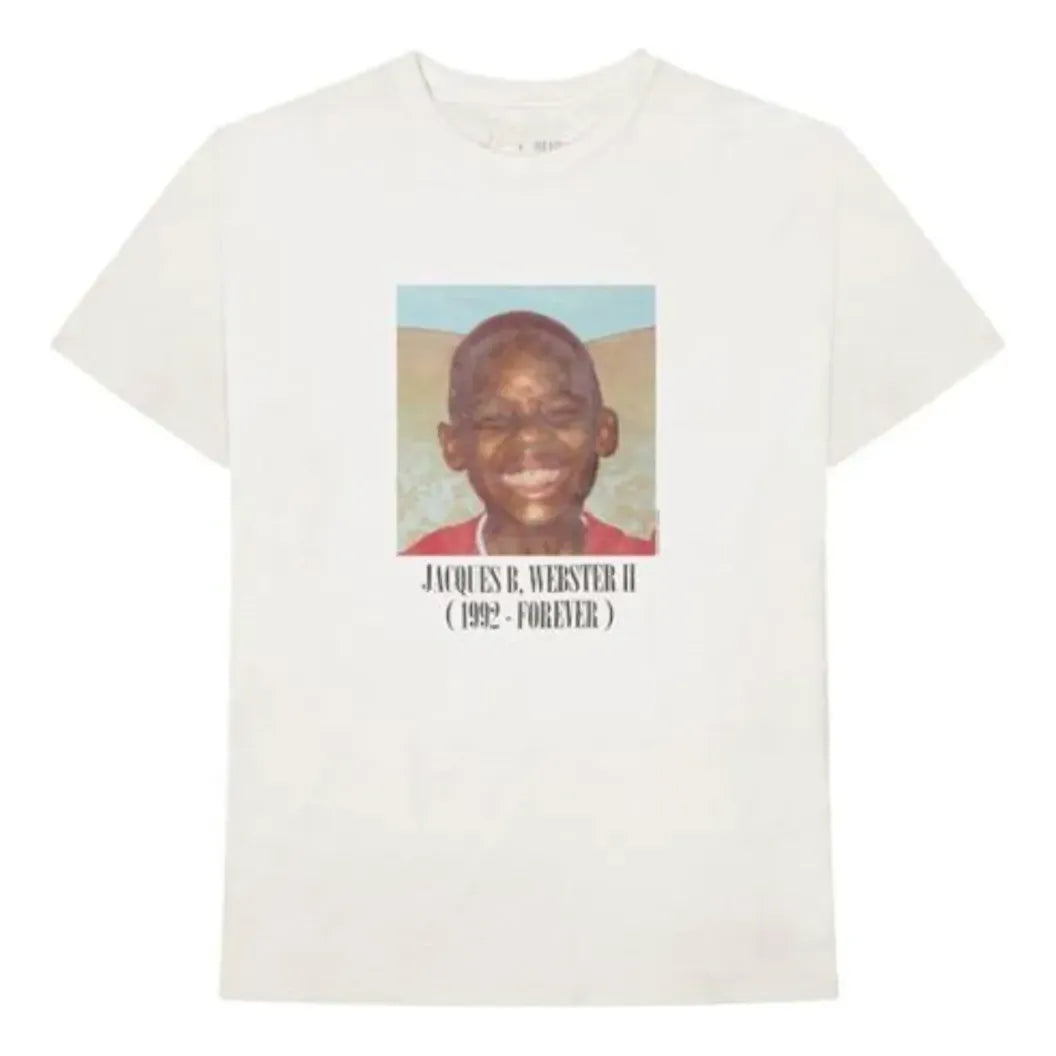 Tričko Cactus Jack by Travis Scott Travis Scott Cactus Jack x Readymade T-Shirt Biela | TC-371, 0