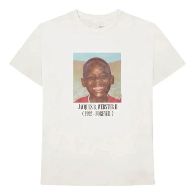 Tričko Cactus Jack by Travis Scott Travis Scott Cactus Jack x Readymade T-Shirt Biela | TC-371