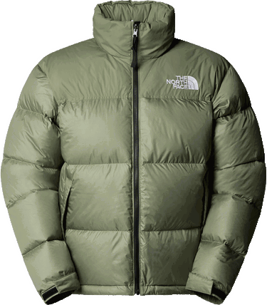 Prešívaná bunda The North Face 1996 Retro Nuptse Puffer Jacket Zelené | nf0a3c8dbo91-bo9, 0