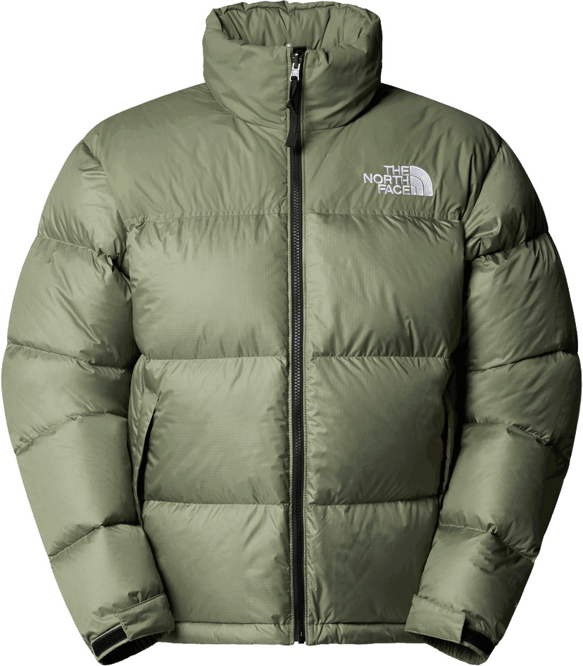 Prešívaná bunda The North Face 1996 Retro Nuptse Puffer Jacket Zelené | nf0a3c8dbo91-bo9