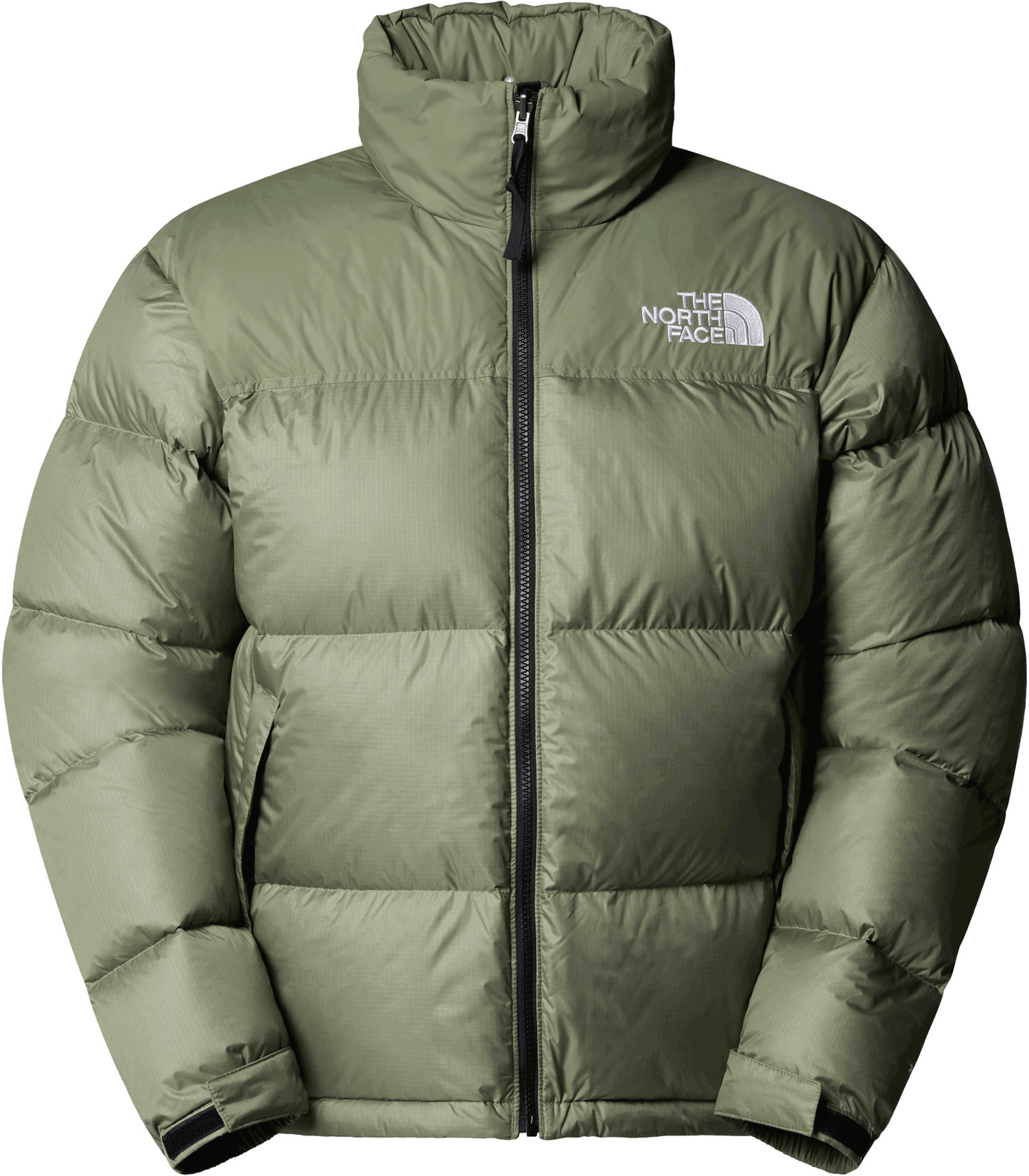 Prešívaná bunda The North Face 1996 Retro Nuptse Puffer Jacket Zelené | nf0a3c8dbo91-bo9, 0