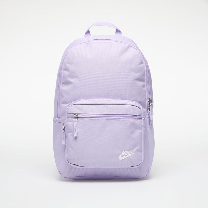 Batoh Nike Nike Heritage Eugene Backpack (23L) Fialová | DB3300-515