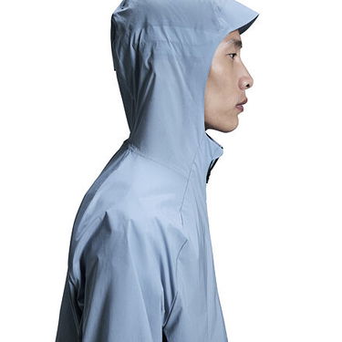 Vetrovka On Running Core Running Jacket Modrá | 1ME10332987, 3