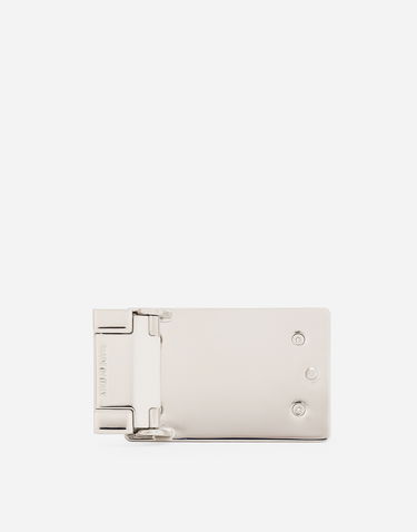 Opasok Dolce & Gabbana Dolce & Gabbana Plate Buckle Belt Čierna | BC4806AO7308S885, 1
