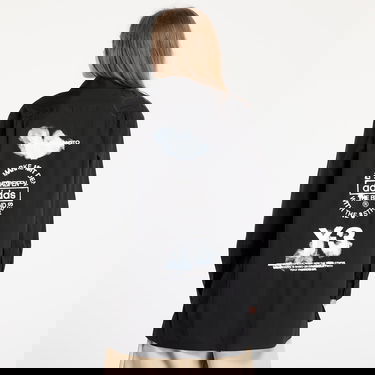 Košeľa Y-3 Y-3 Graphic Shirt Čierna | KD2442, 3