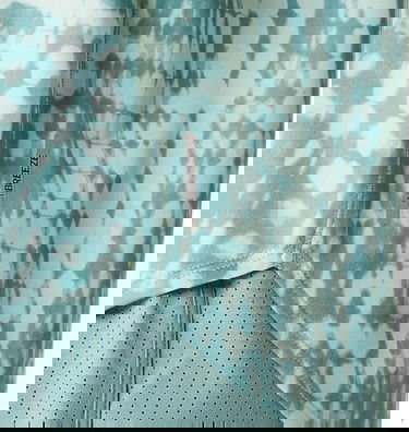 Tielko Asics ROAD ALL OVER PRINT TANK Tyrkysová | 2012d071-300, 2
