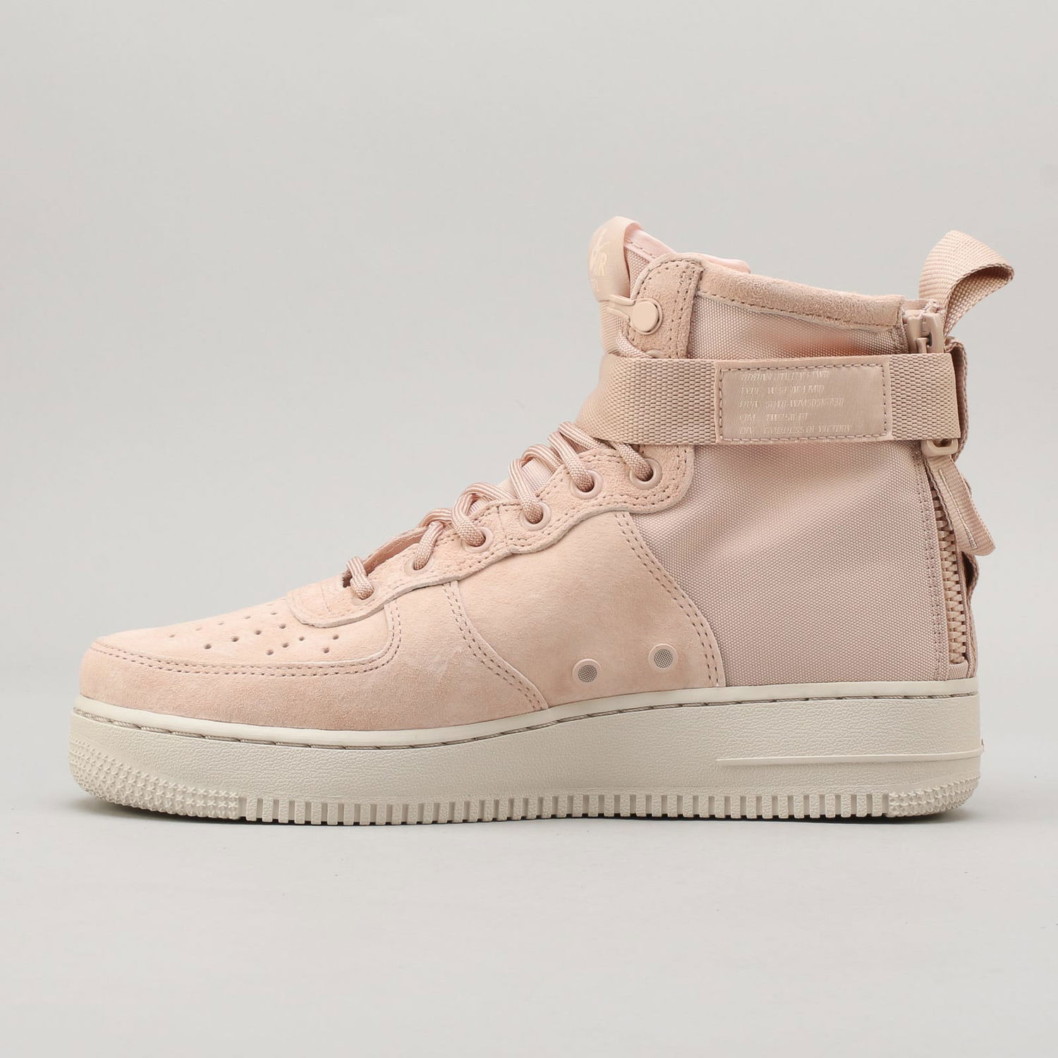 Tenisky a topánky Nike SF Air Force 1 Mid ''Particle Beige'' W Béžová | AA3966-201, 0