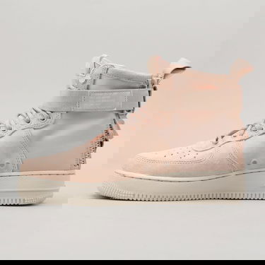 Tenisky a topánky Nike SF Air Force 1 Mid ''Particle Beige'' W Béžová | AA3966-201, 0