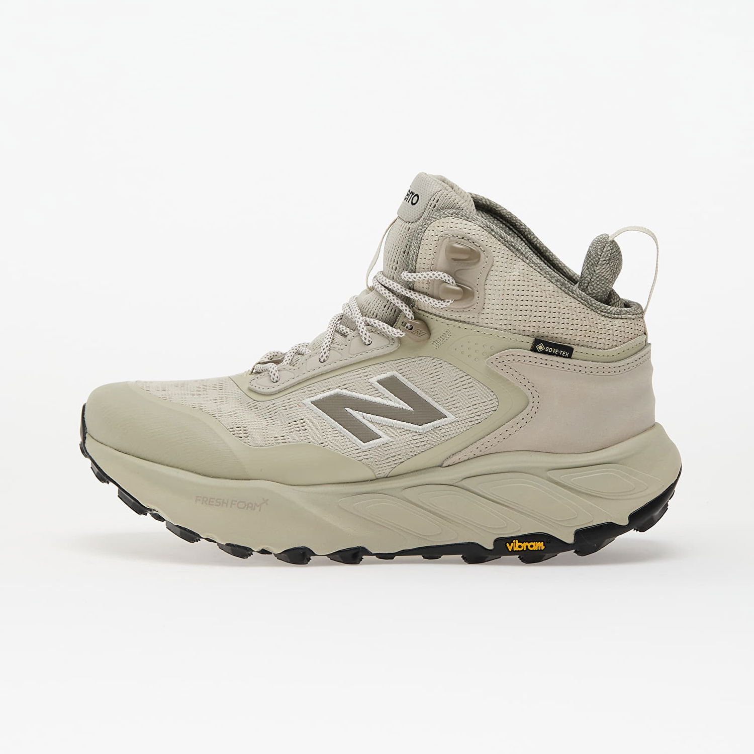 Tenisky a topánky New Balance Fresh Foam X Hierro Hiker Gore-Tex v9 Béžová | NBMTHIMCA9, 0