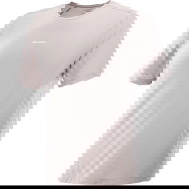 Tričko Salomon Shakeout Core T-Shirt Fialová | LC2424100, 1