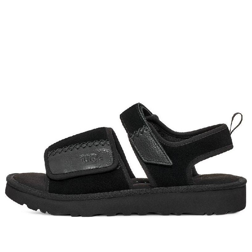 Tenisky a topánky UGG Goldencoast Strap Sandals Čierna | 1136650-BLK