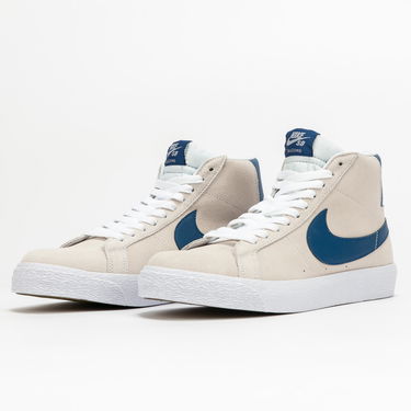 Tenisky a topánky Nike SB Zoom Blazer Mid Béžová | 864349-107, 1