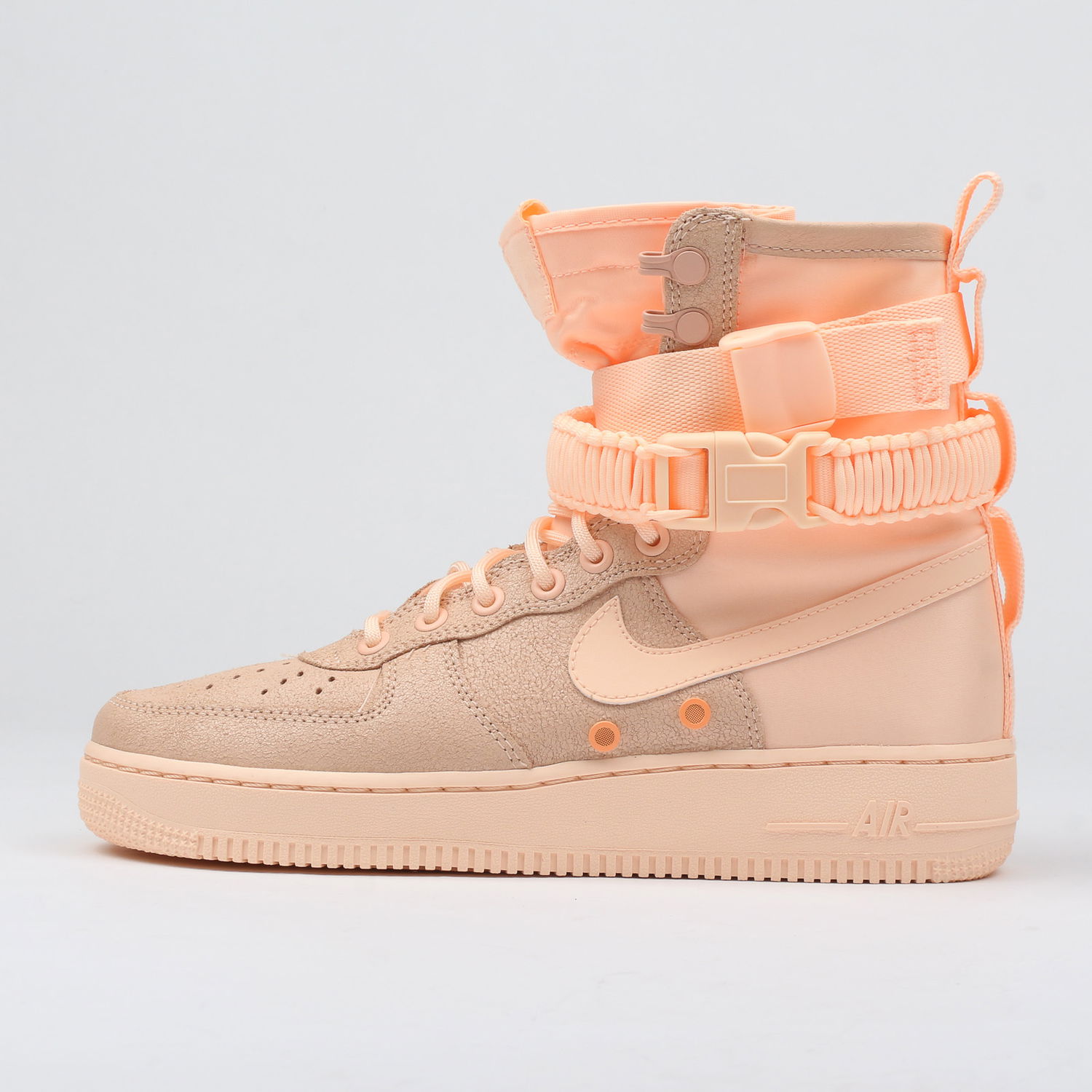 Tenisky a topánky Nike SF Air Force 1 ''Orange Pulse'' W Oranžová | 857872-800, 0