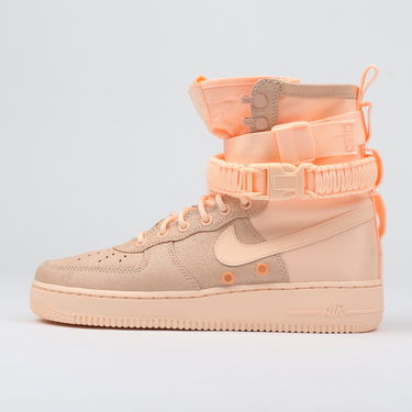 Tenisky a topánky Nike SF Air Force 1 ''Orange Pulse'' W Oranžová | 857872-800, 0