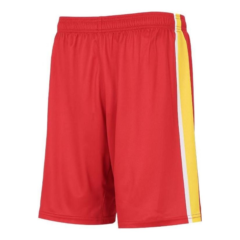 Šortky Under Armour Basketball Shorts Červená | 21600212-600, 0
