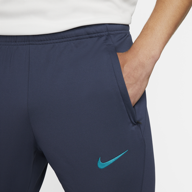Tepláky Nike F.C. Barcelona Strike Third Football Pants Navy | DZ0890-437, 3