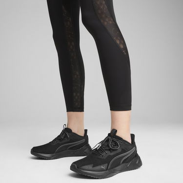Legíny Puma Lace 7/8 High-Waisted Leggings Čierna | 526778_01, 1