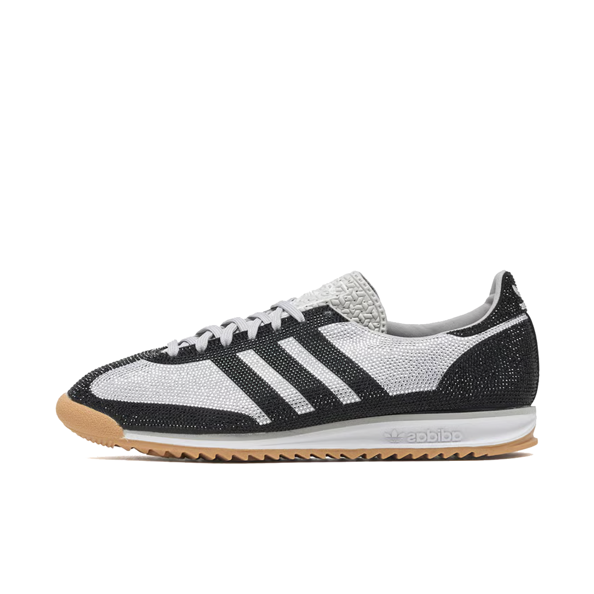 Tenisky a topánky adidas Originals SL 72 Rhinestone "Black/Grey" Biela | KJ6151, 0
