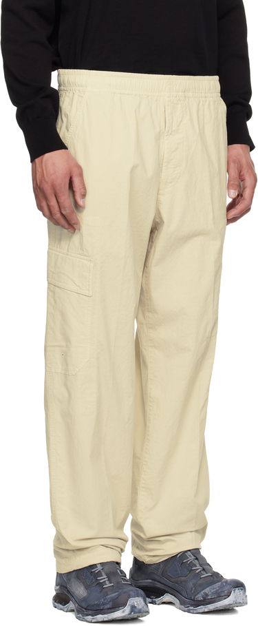 Cargo nohavice Stone Island Stone Island Mil-Spec Stretch Ripstop Cargo Pants Béžová | K1S15 3100022 S0063, 1