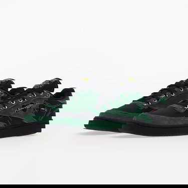 Tenisky a topánky Reebok Pleasures x Club C 85 Zelené | GW2644, 5