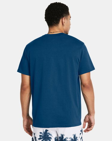 Tričko Under Armour t-s Navy | 1383379-426, 1