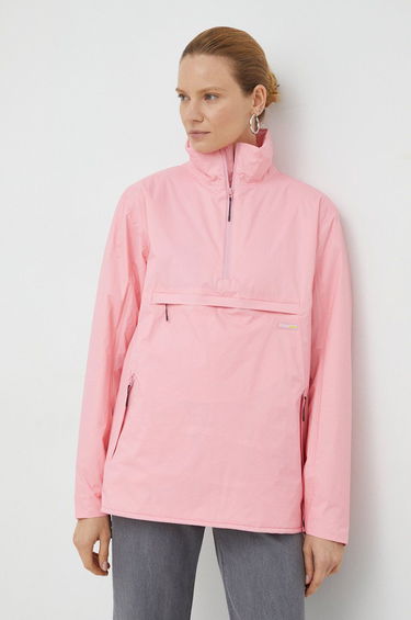 Vetrovka Rains Padded Nylon Anorak Ružová | 15490 2, 2
