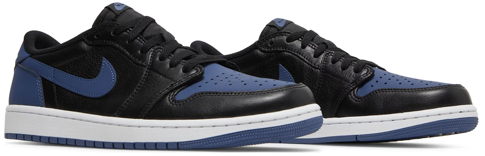 Air Jordan 1 Retro Low OG "Mystic Navy" W