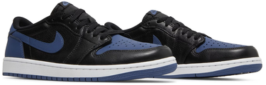 Tenisky a topánky Jordan Air Jordan 1 Retro Low OG "Mystic Navy" W Navy | CZ0775-041, 2