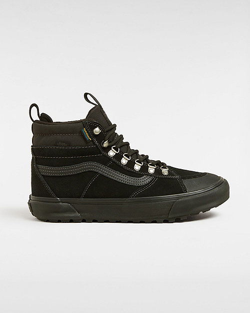 Tenisky a topánky Vans Mte Sk8-hi Waterproof Shoes Čierna | VN000CVRBLK, 0