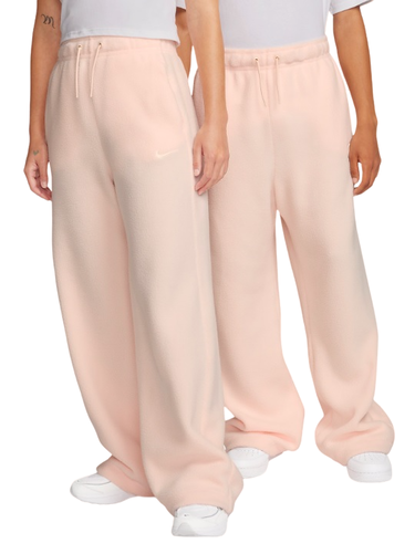 Tepláky Nike Plush Trainingshose W Ružová | dv4361-838, 0