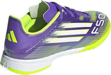 Tenisky a topánky adidas Performance F50 League Indoor Fialová | JH7750, 4
