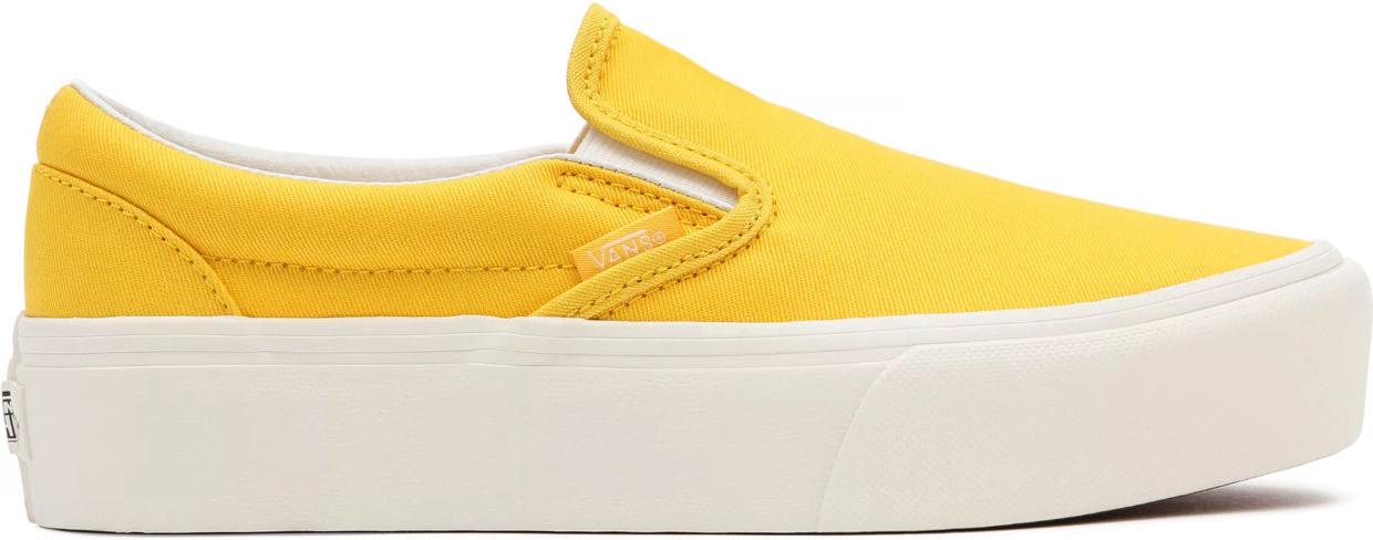 Tenisky a topánky Vans Classic Slip-On Platform W Žltá | vn0a5kxbb101, 0