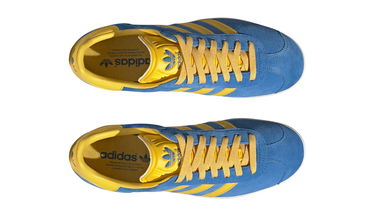 Tenisky a topánky adidas Originals Gazelle Modrá | GY7373, 5