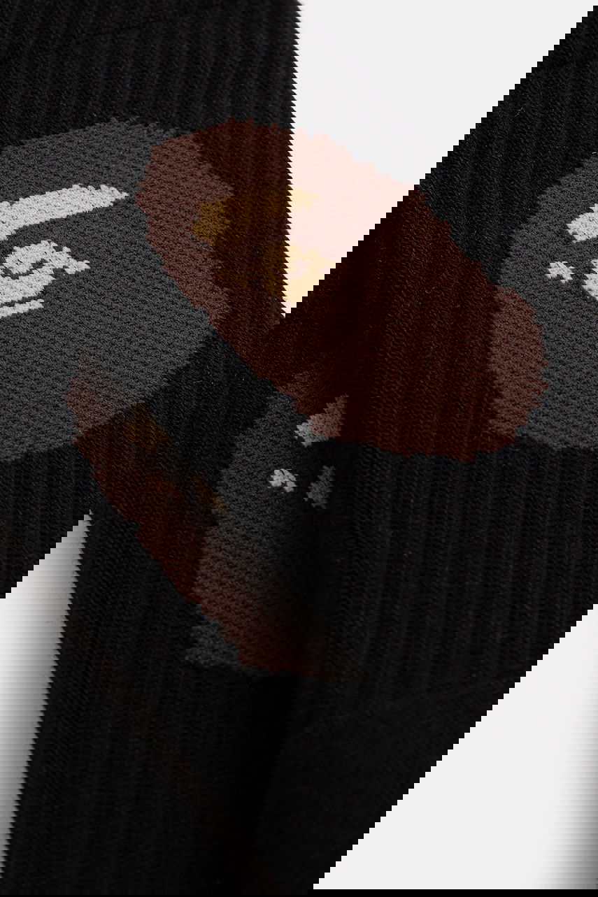 Ape Head Socks Black