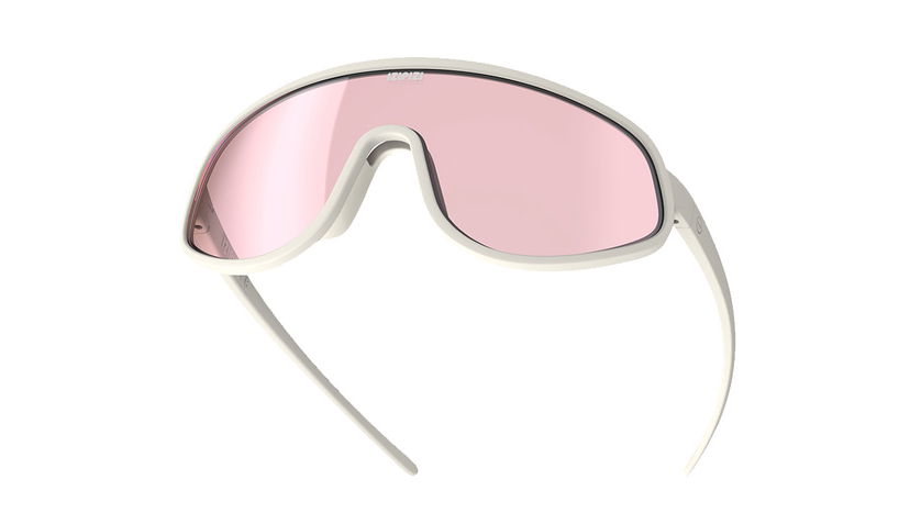 Slnečné okuliare IZIPIZI Speed L Low light Sunglasses Biela | SPEEDL1C201